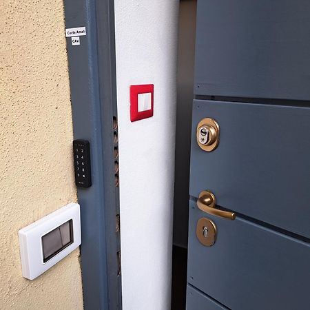 Dieghouse - Monolocale Con Cortile In Corte Lombarda Vicino Al Centro Monza Kültér fotó